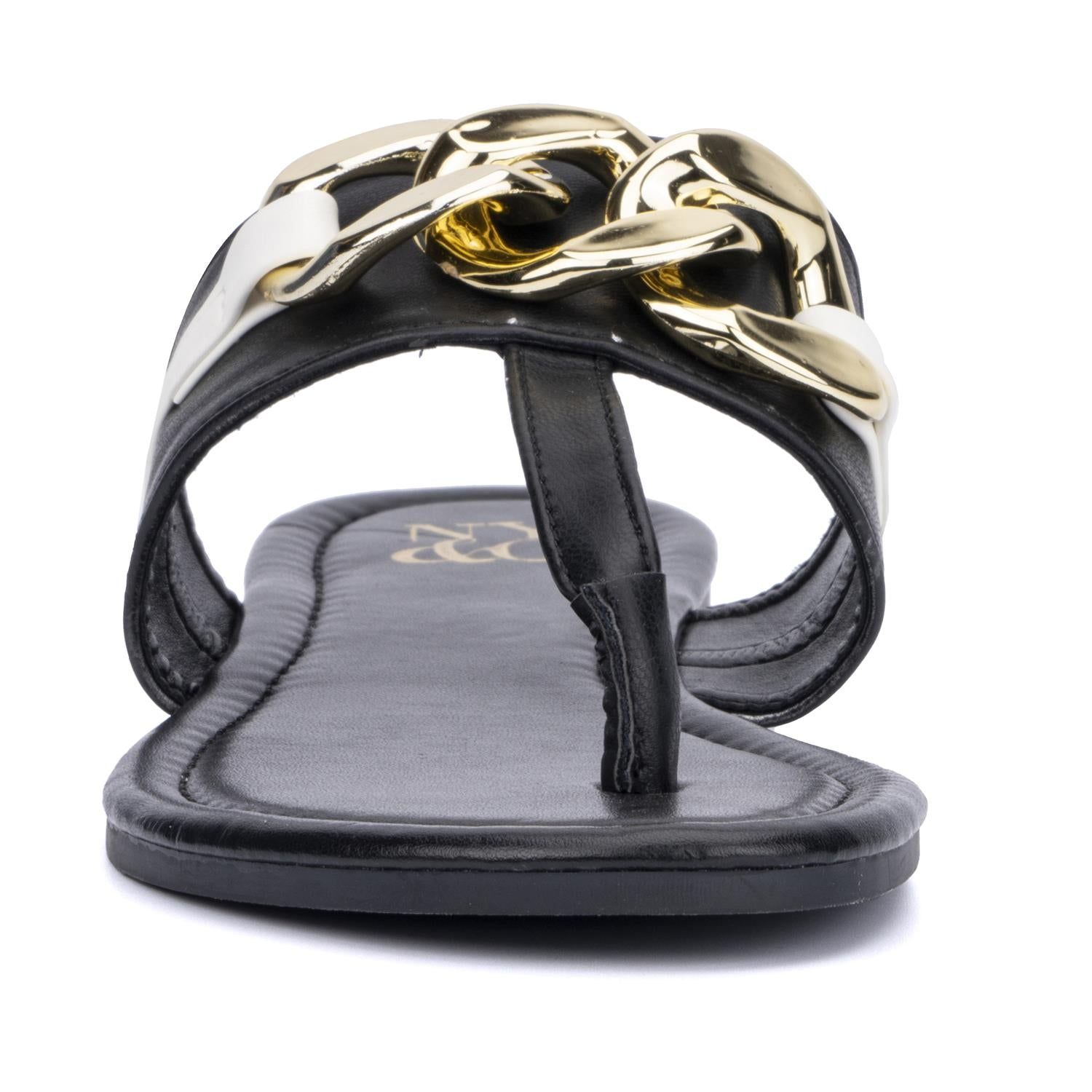 Cassandra Thong Sandal sold by Lord & Taylor product image thumbnail 4