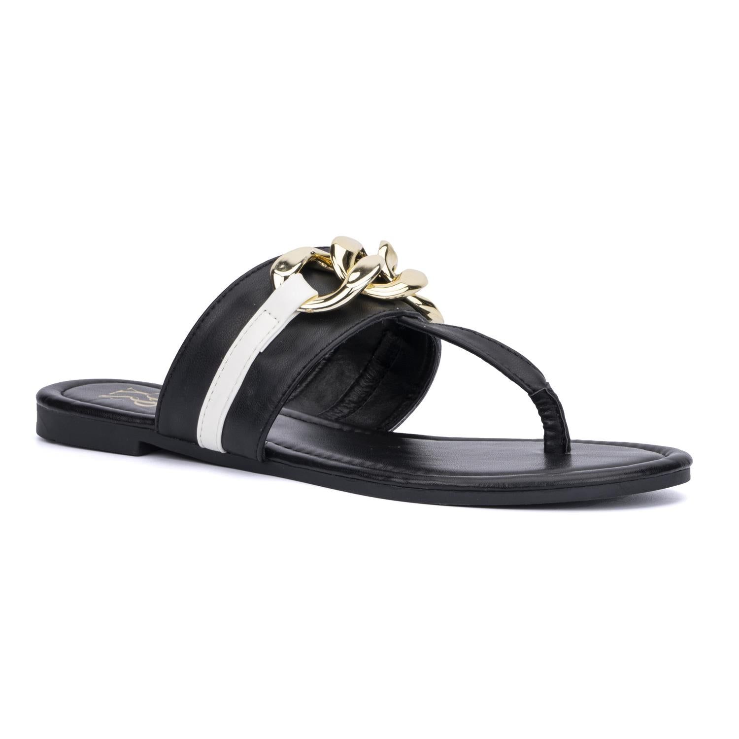 Cassandra Thong Sandal sold by Lord & Taylor