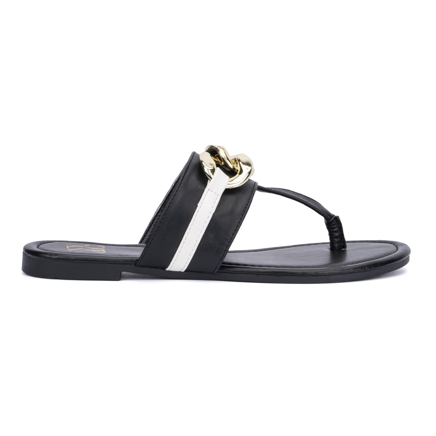 Cassandra Thong Sandal sold by Lord & Taylor product image thumbnail 2