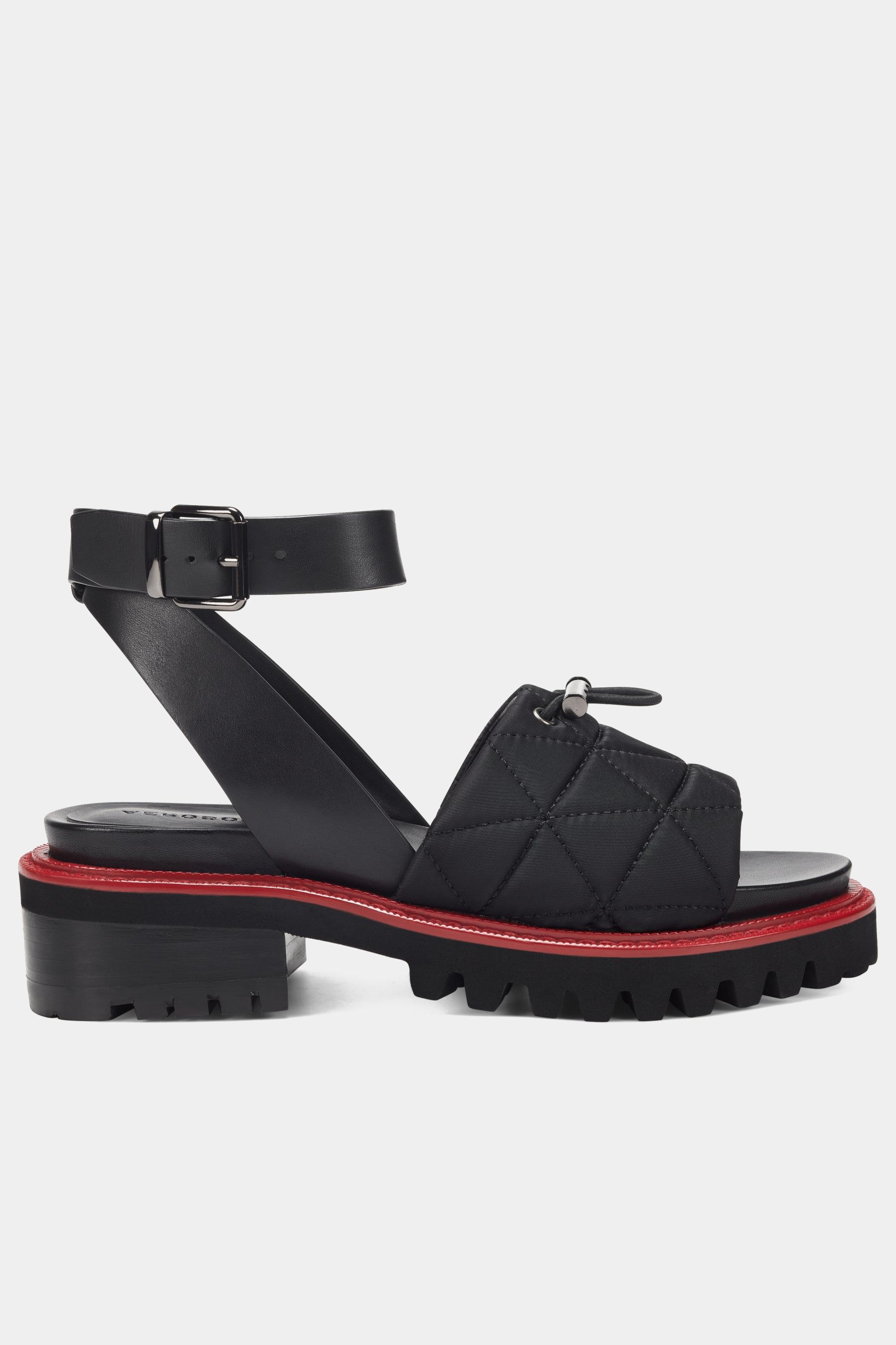 LUCA SANDAL sold by Lord & Taylor product image thumbnail 10