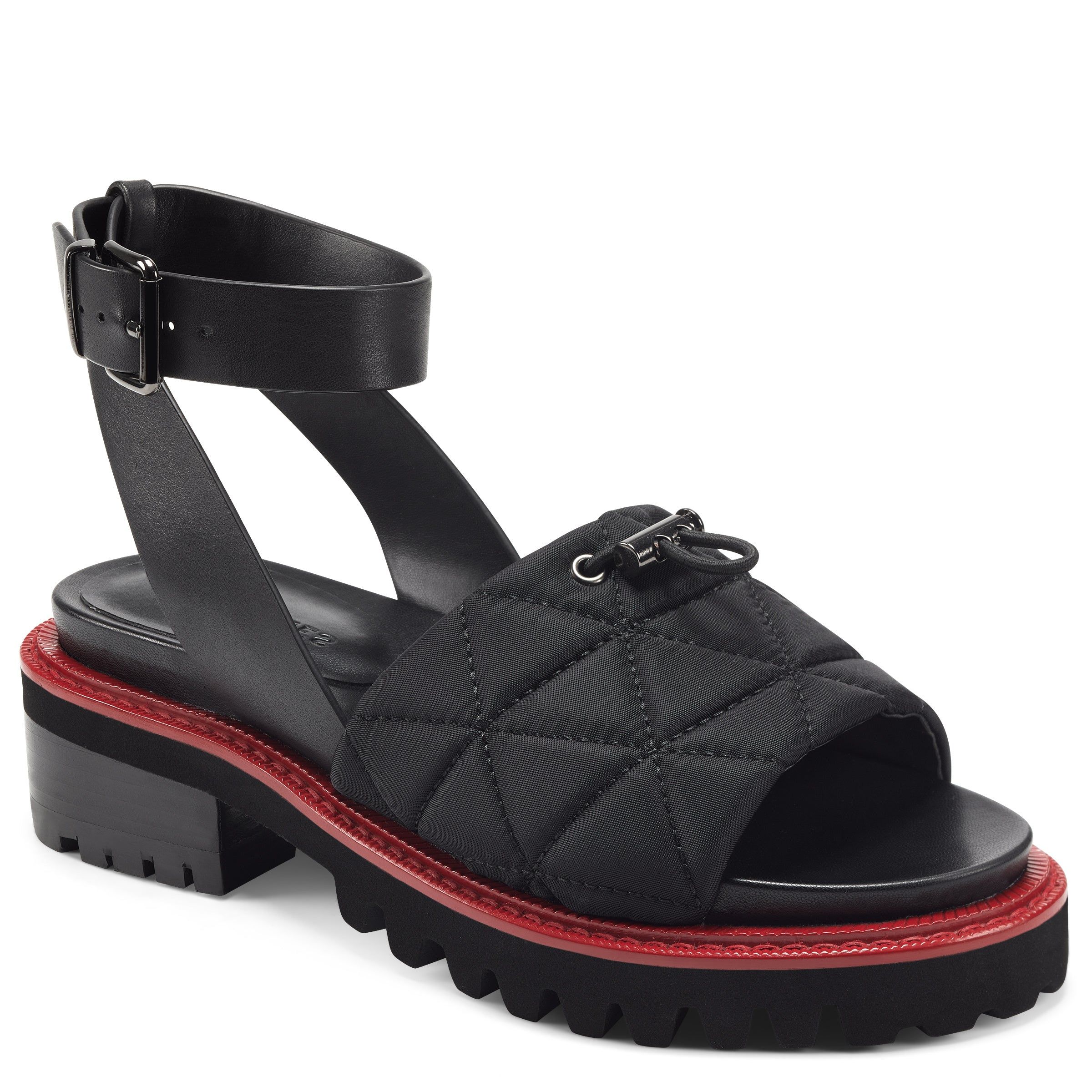 LUCA SANDAL sold by Lord & Taylor product image thumbnail 13