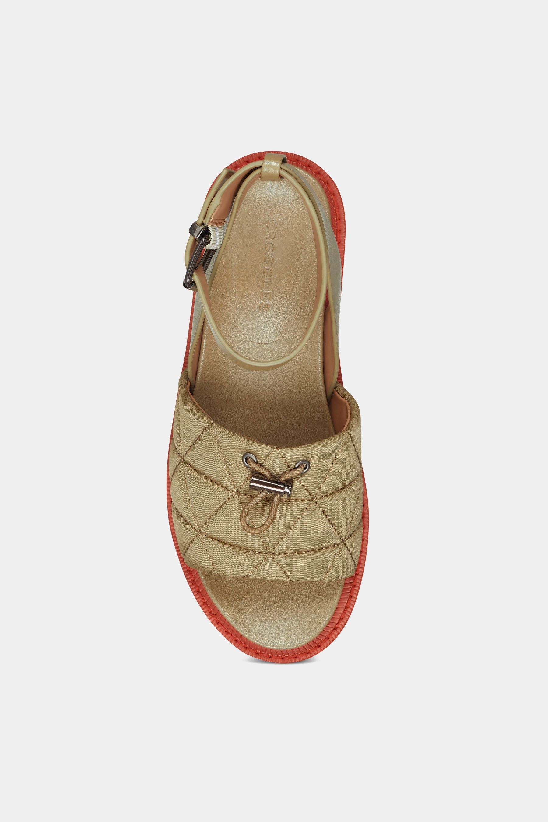 LUCA SANDAL sold by Lord & Taylor product image thumbnail 2