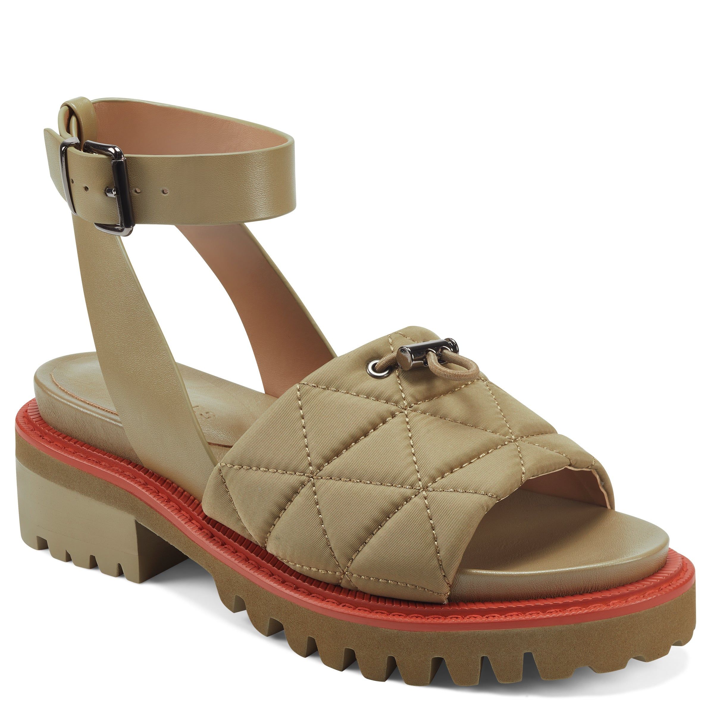 LUCA SANDAL sold by Lord & Taylor product image thumbnail 14