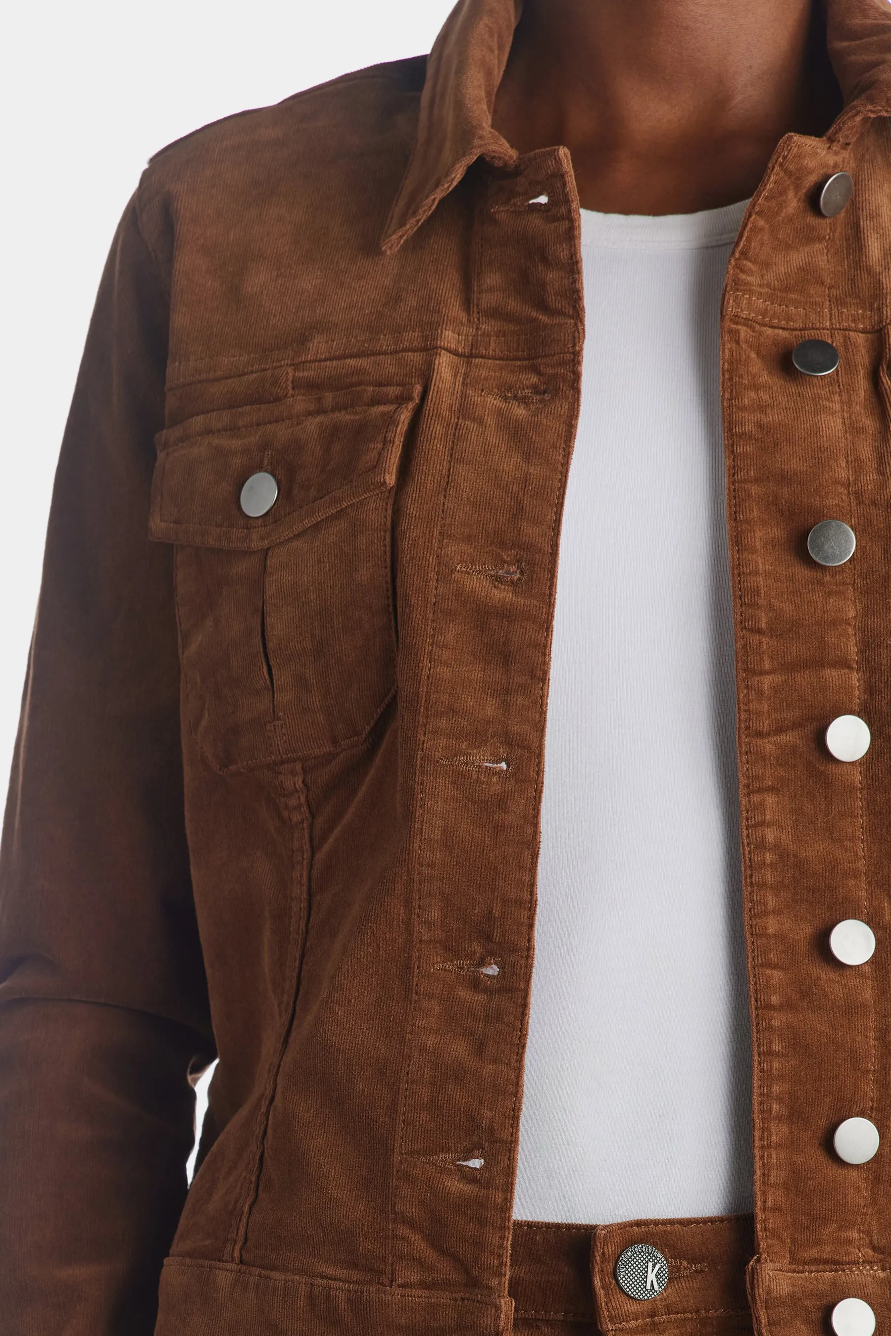 Amelia Corduroy Jacket sold by Lord & Taylor product image thumbnail 2