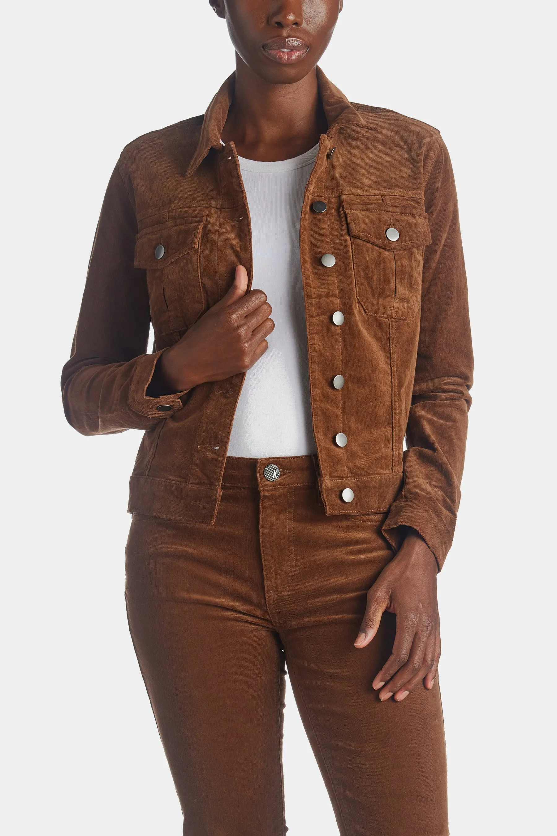 Amelia Corduroy Jacket sold by Lord & Taylor product image thumbnail 3
