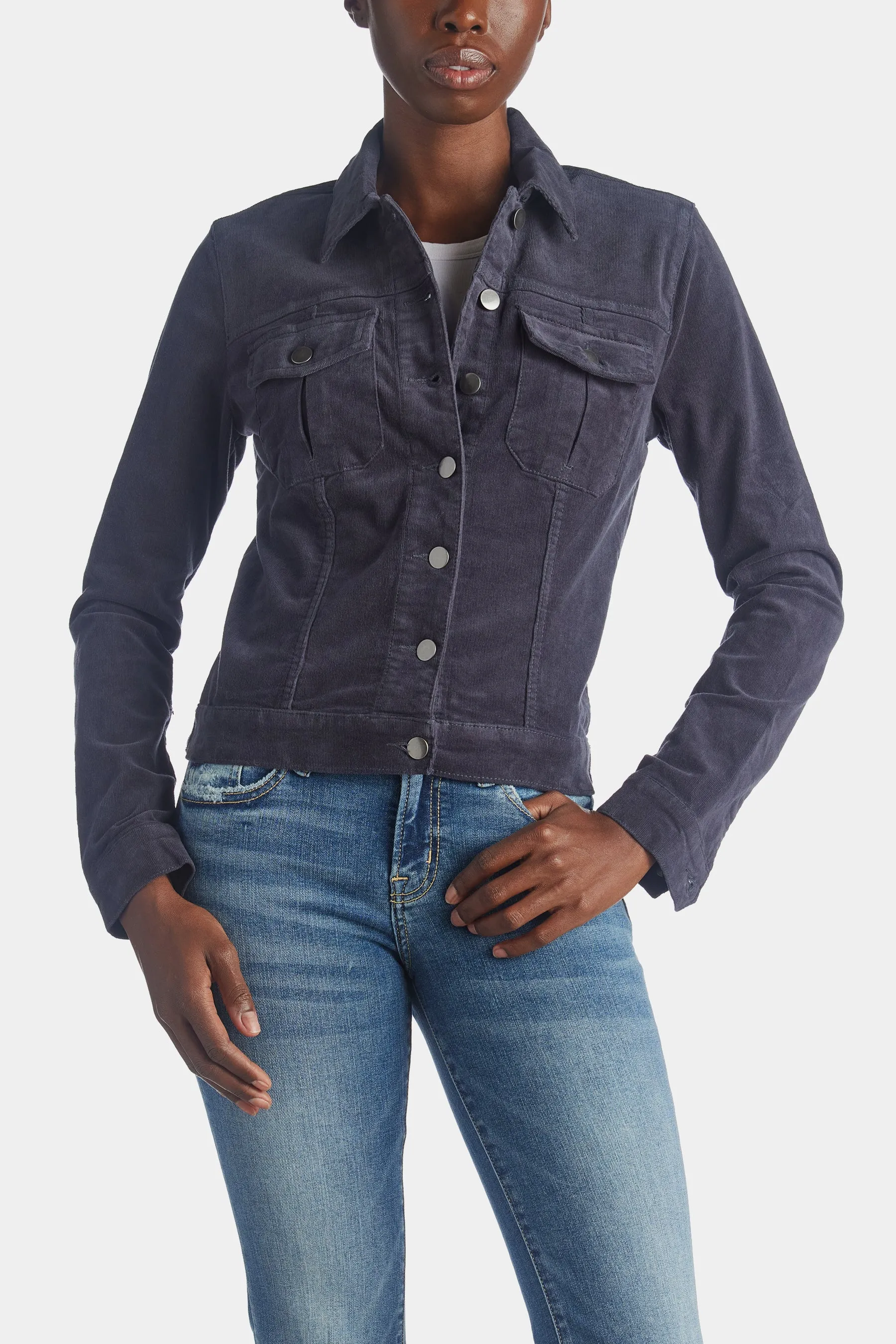 Amelia Corduroy Jacket sold by Lord & Taylor