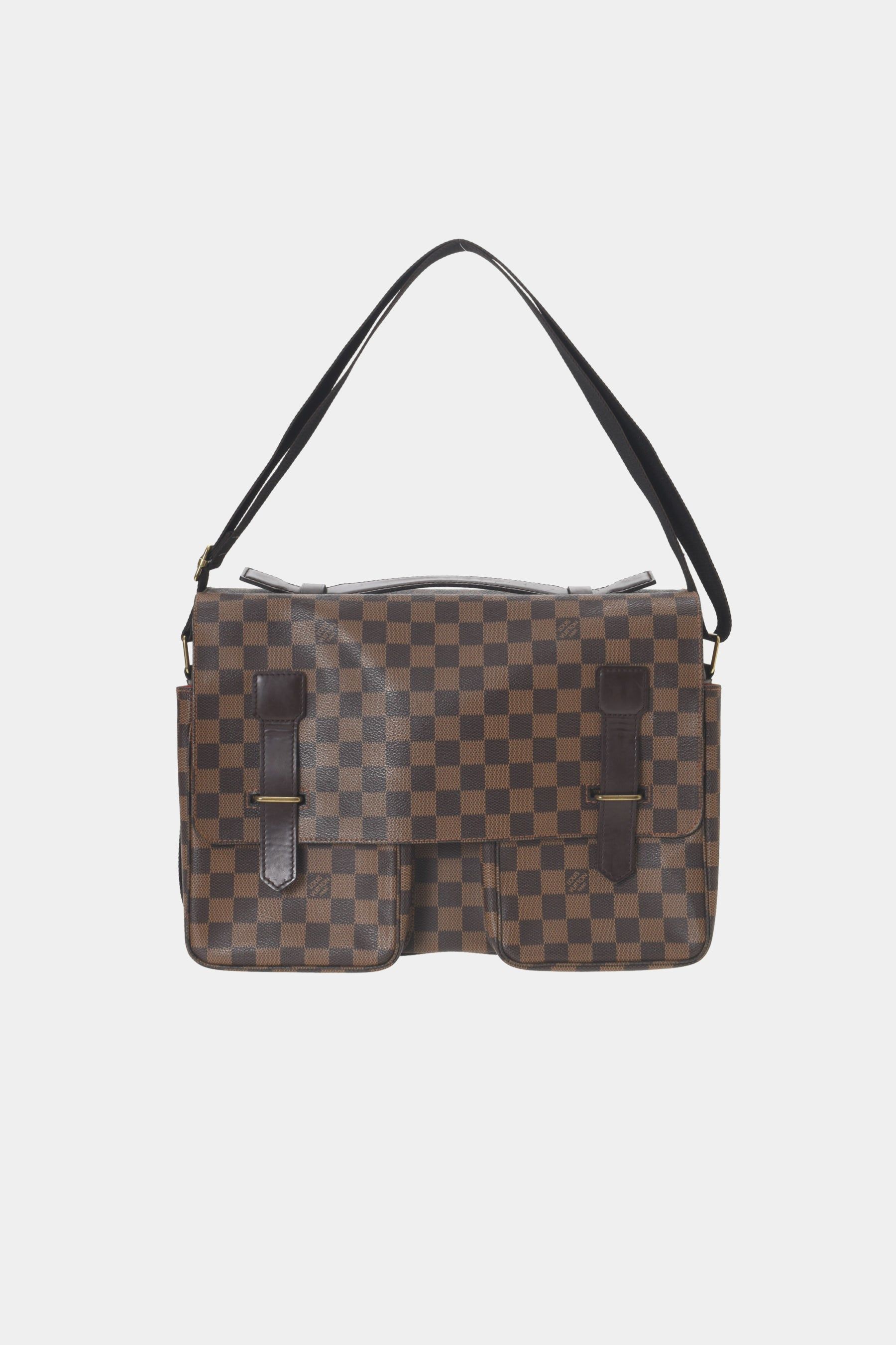 Broadway Messenger Bag sold by Lord & Taylor