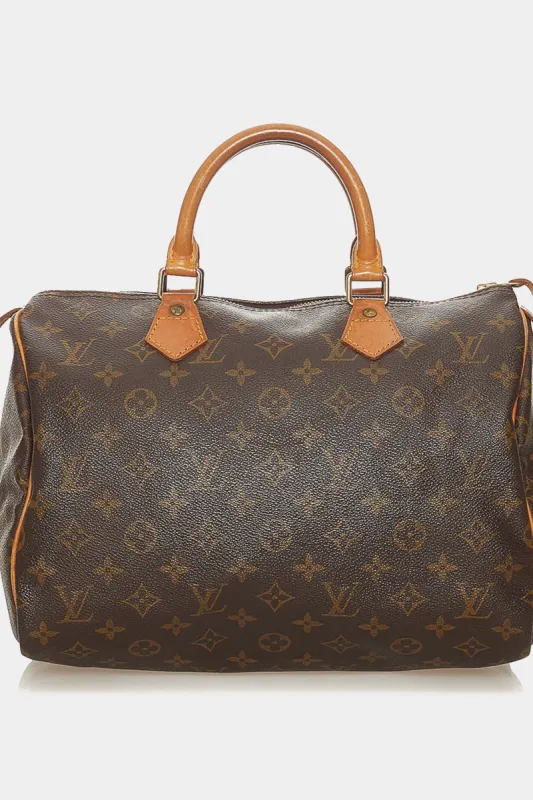 Speedy 30 Handbag sold by Lord & Taylor
