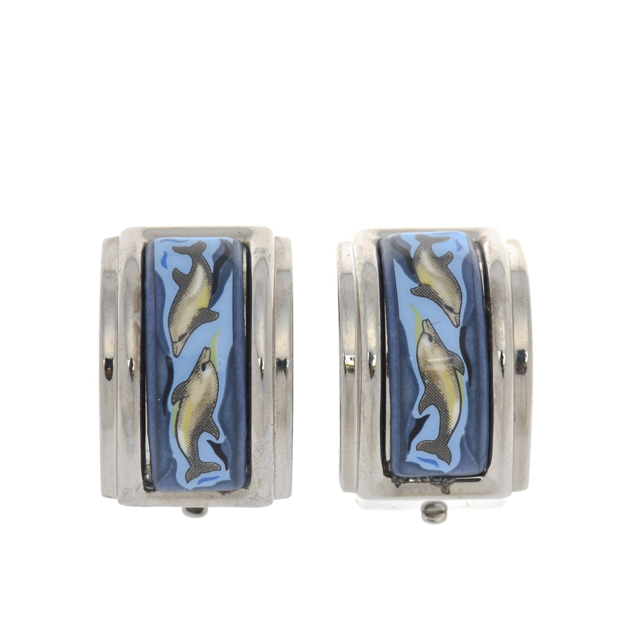 Enamel Earrings sold by Lord & Taylor product image thumbnail 6
