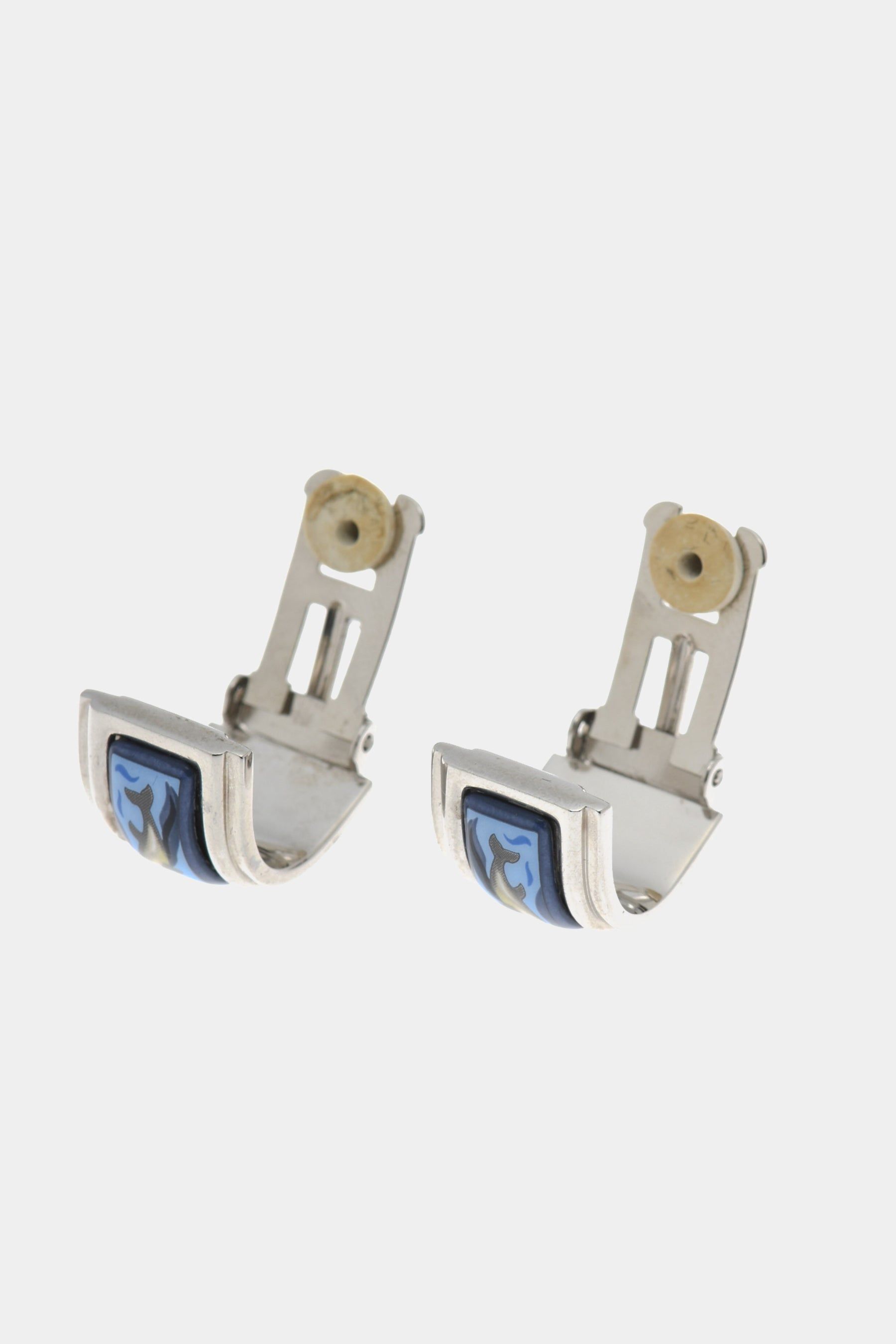 Enamel Earrings sold by Lord & Taylor product image thumbnail 2