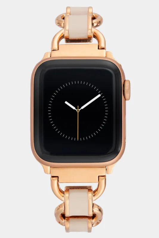 Link Bracelet Band for Apple Watch sold by Lord & Taylor