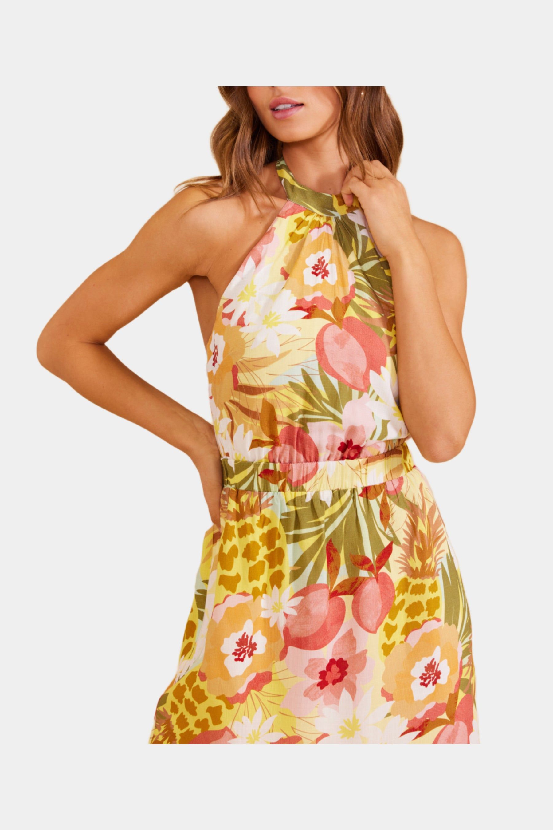 DOMENICA MINI DRESS sold by Lord & Taylor product image thumbnail 2