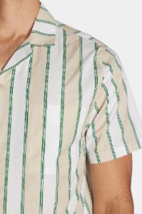 Poplin Home Short Sleeve Camp Shirt sold by Lord & Taylor