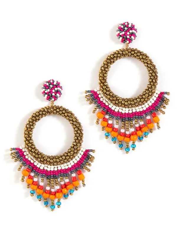 Zahira Earrings sold by Lord & Taylor