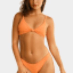 Taylor Cheeky Swim Bikini Bottom - Reef sold by Lord & Taylor