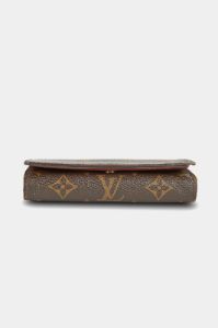 Tresor Monogram Wallet sold by Lord & Taylor