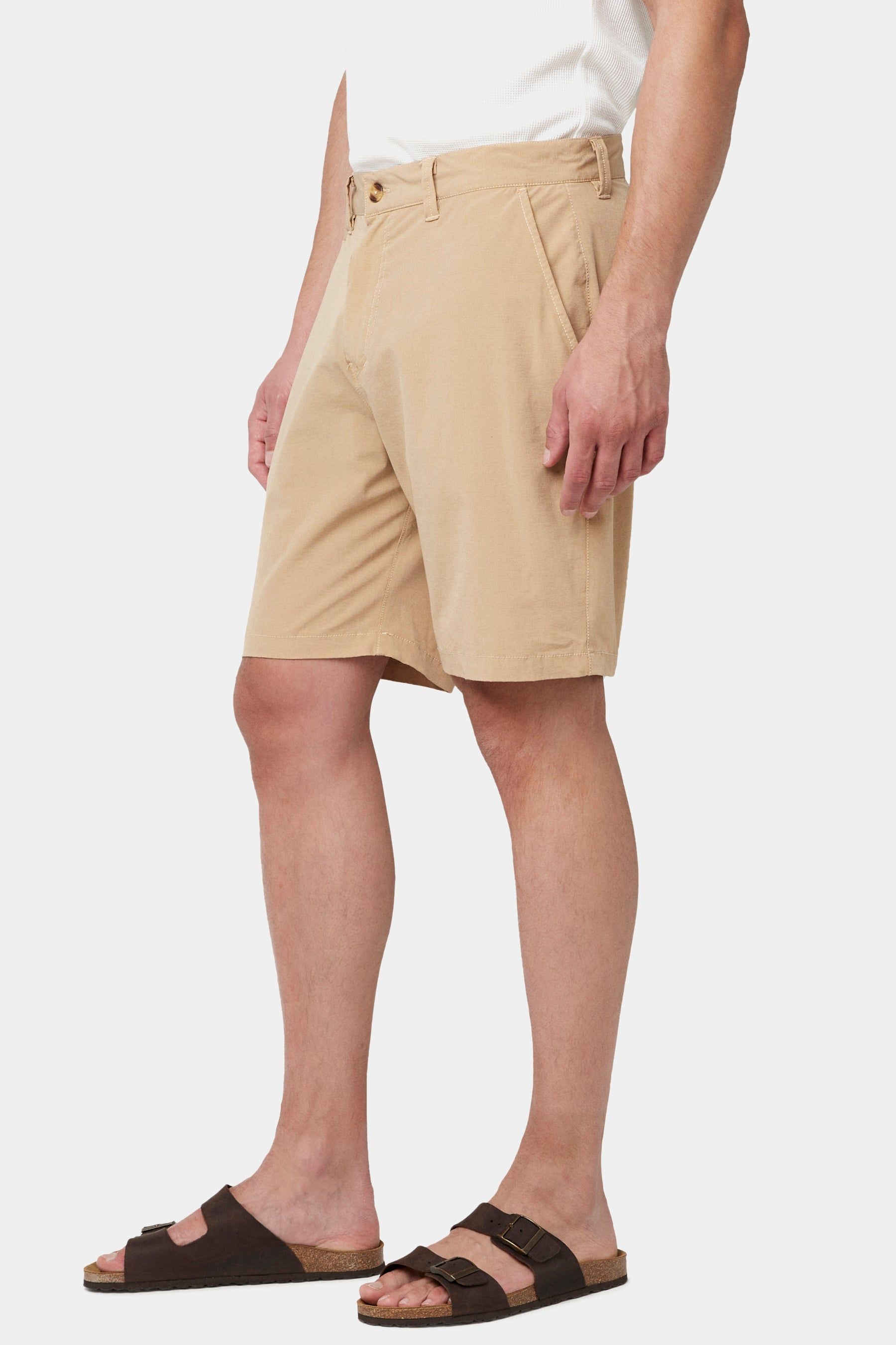 Hanuzo Stretch Shorts sold by Lord & Taylor product image thumbnail 9