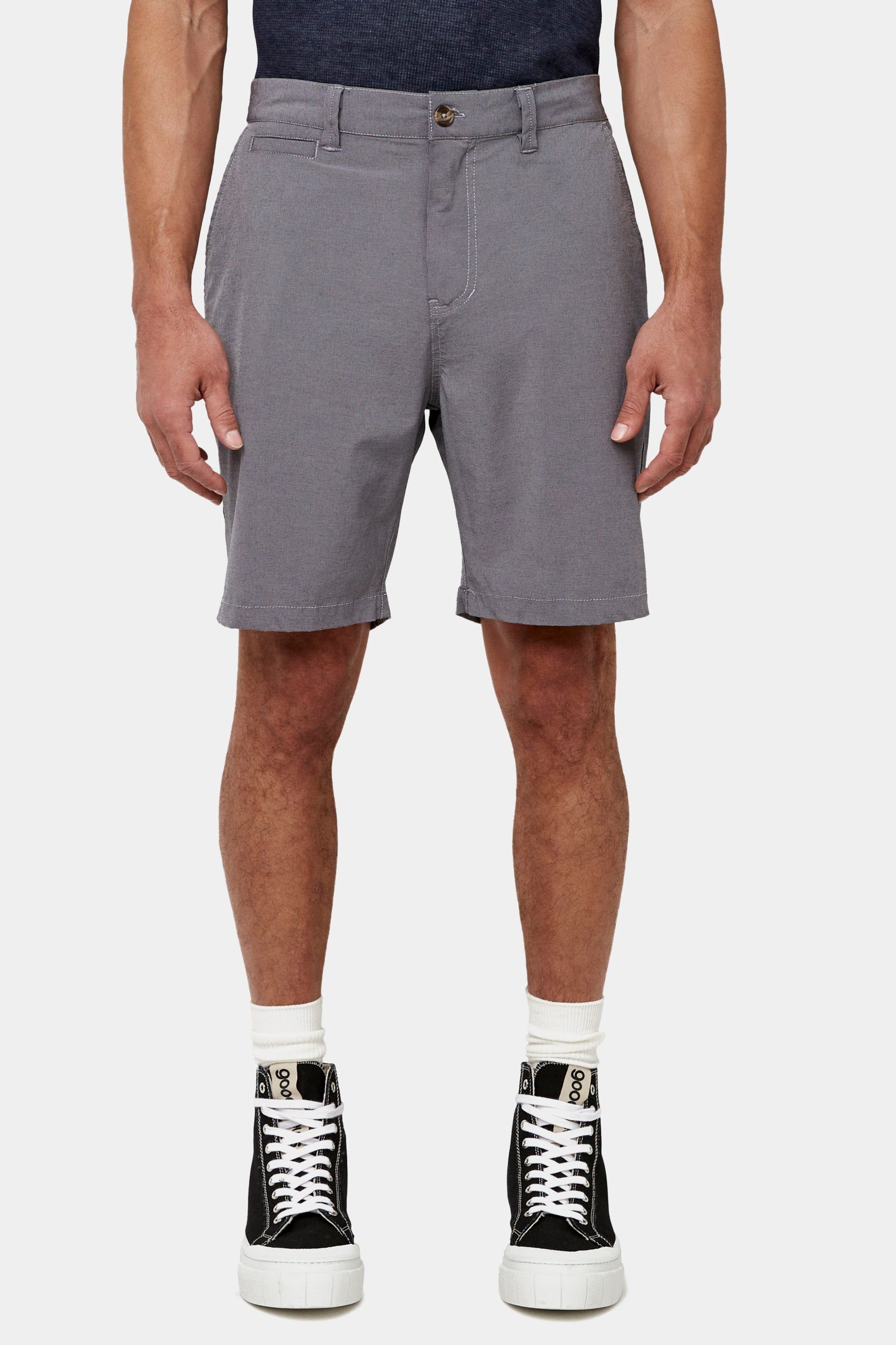 Hanuzo Stretch Shorts sold by Lord & Taylor product image thumbnail 7