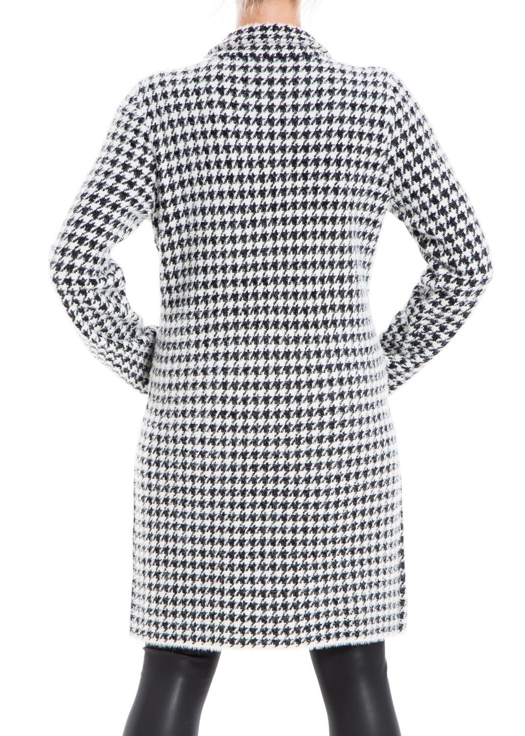 Jacquard Sweater Coat sold by Lord & Taylor product image thumbnail 3