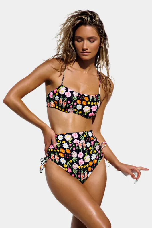 Square Neck Underwire Top sold by Lord & Taylor