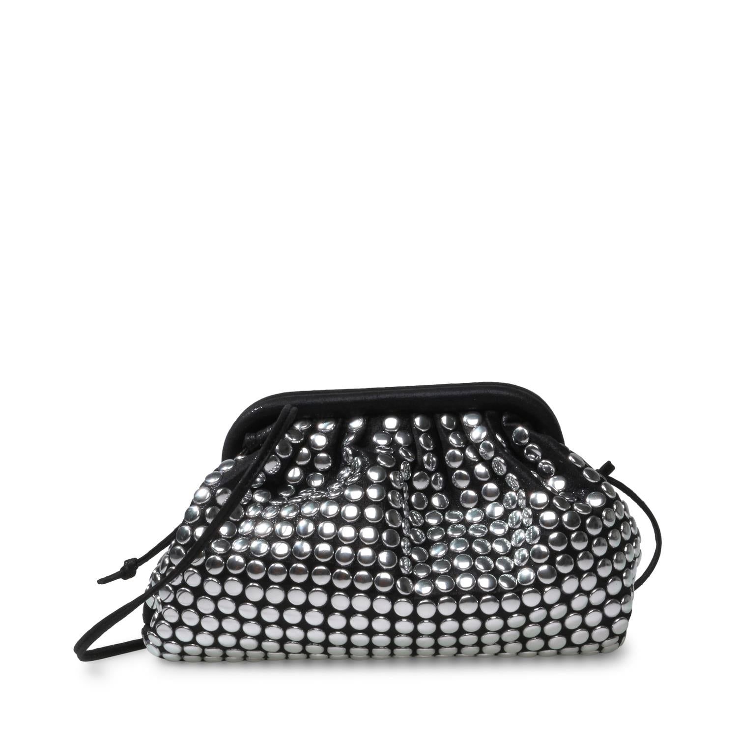 Nikki-M Studded Clutch sold by Lord & Taylor
