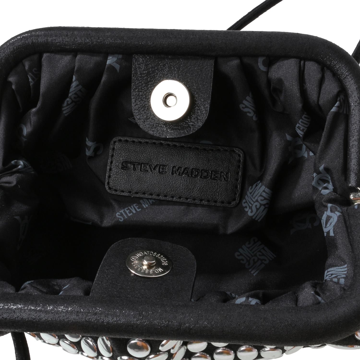 Nikki-M Studded Clutch sold by Lord & Taylor product image thumbnail 2