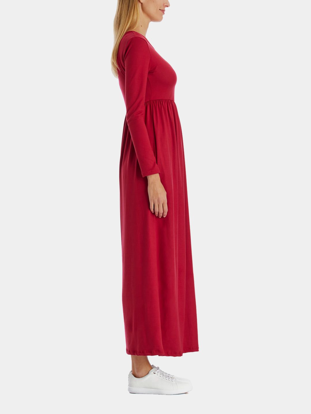 Long Sleeve Casual Maxi Dress sold by Lord & Taylor product image thumbnail 25