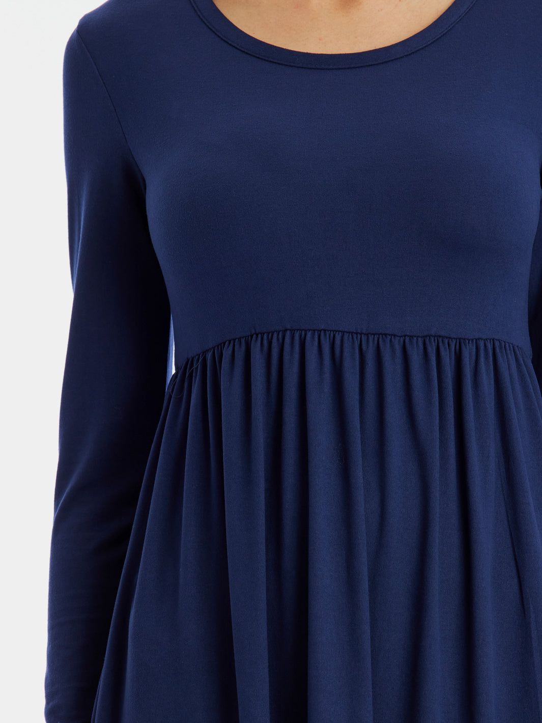 Long Sleeve Casual Maxi Dress sold by Lord & Taylor product image thumbnail 22