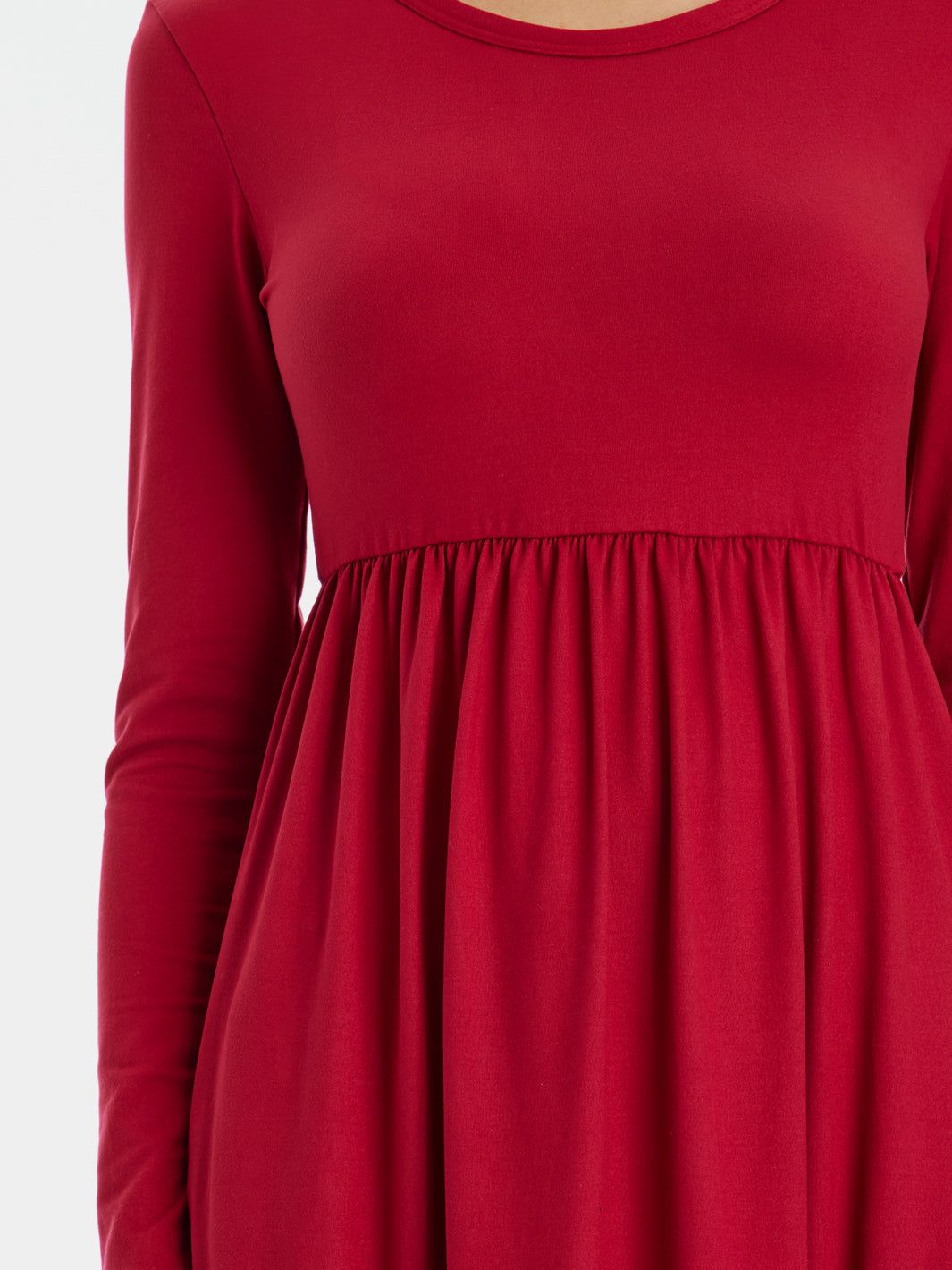 Long Sleeve Casual Maxi Dress sold by Lord & Taylor product image thumbnail 17