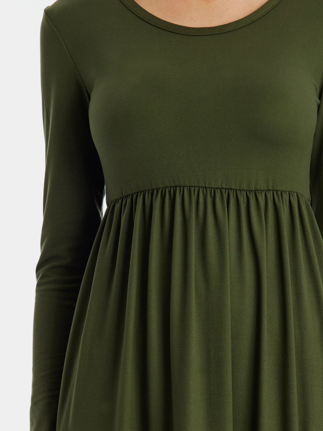 Long Sleeve Casual Maxi Dress sold by Lord & Taylor product image thumbnail 11