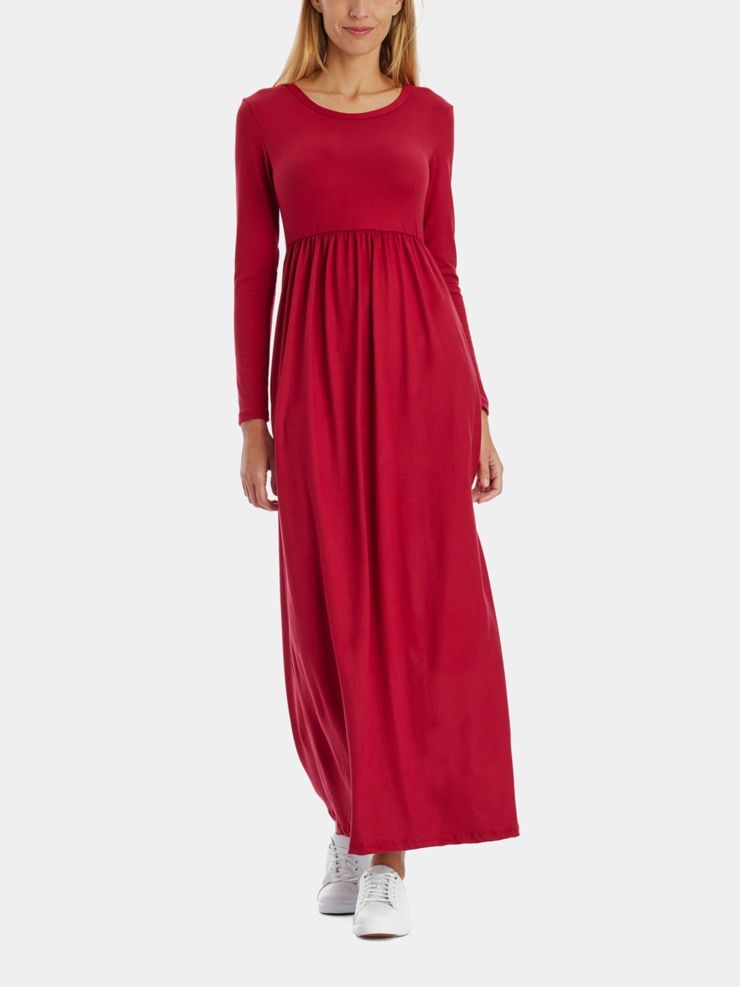 Long Sleeve Casual Maxi Dress sold by Lord & Taylor