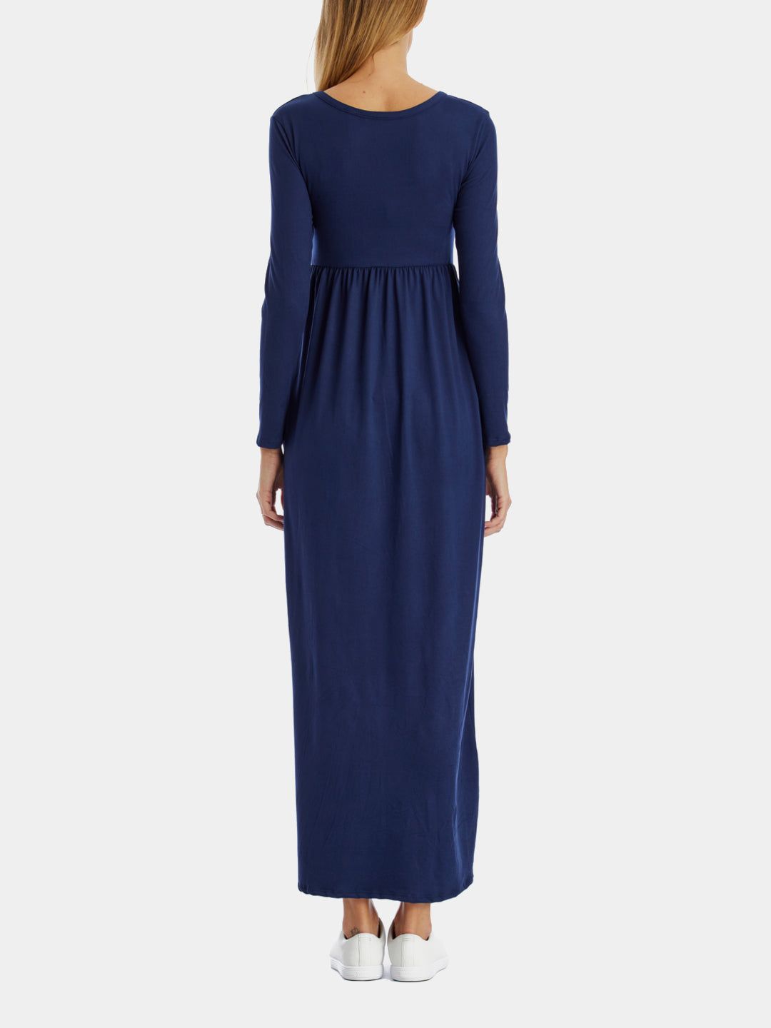 Long Sleeve Casual Maxi Dress sold by Lord & Taylor product image thumbnail 23