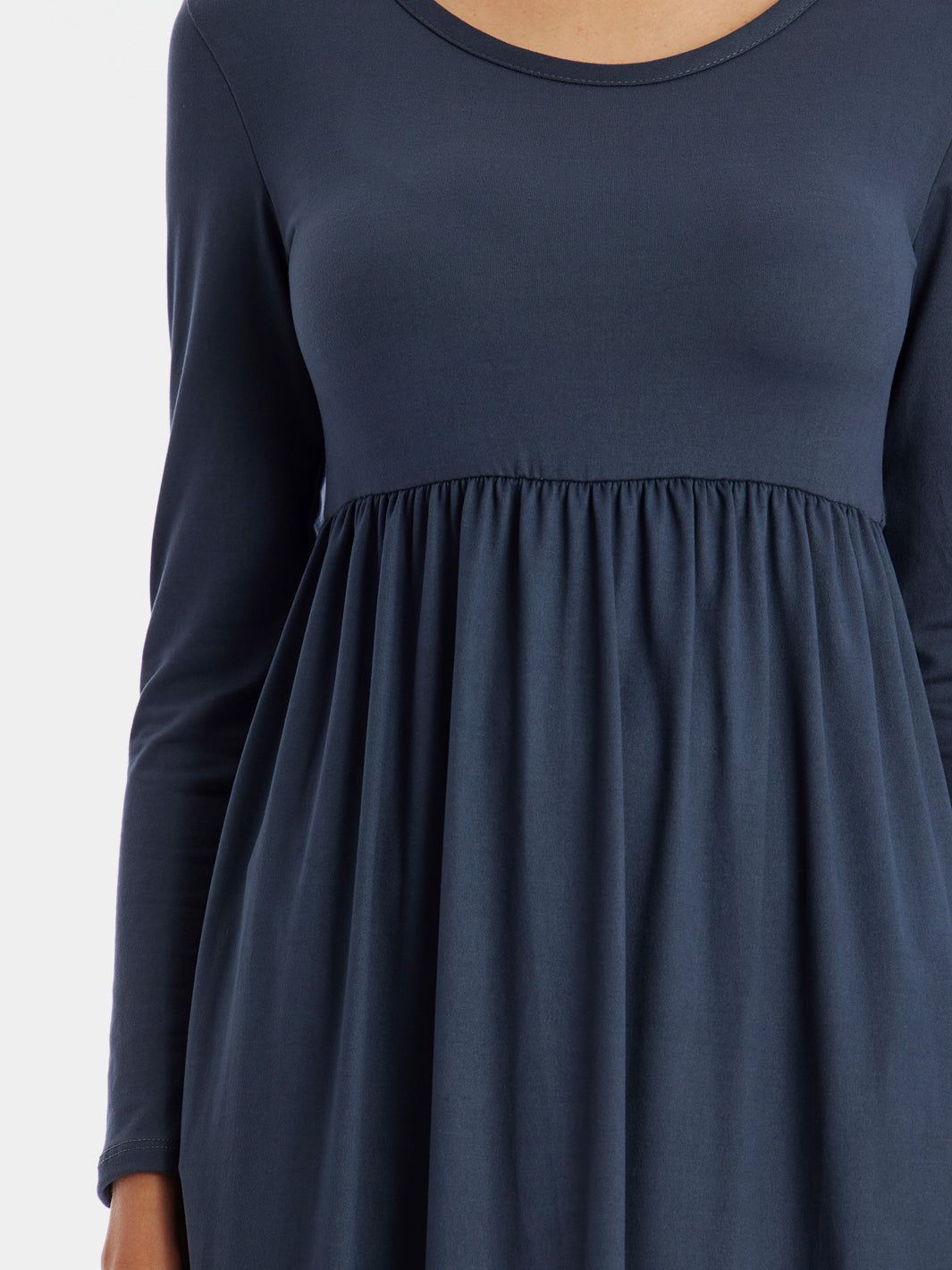 Long Sleeve Casual Maxi Dress sold by Lord & Taylor product image thumbnail 10