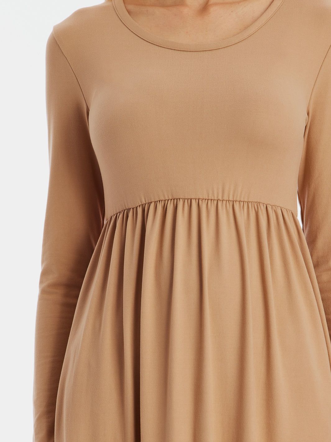 Long Sleeve Casual Maxi Dress sold by Lord & Taylor product image thumbnail 5