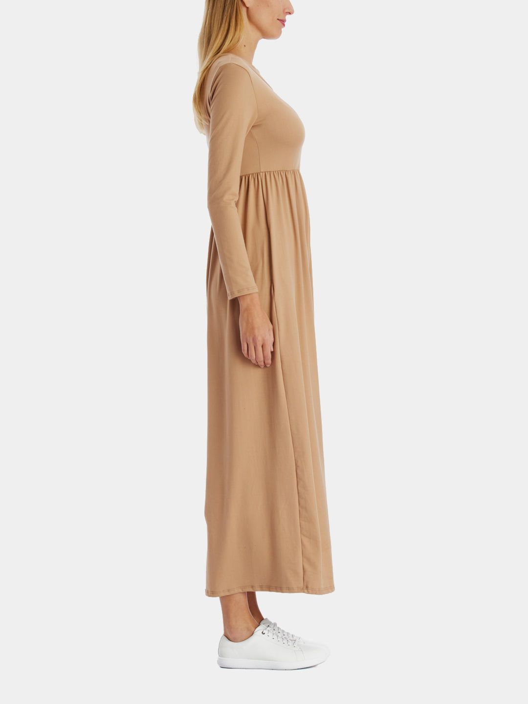 Long Sleeve Casual Maxi Dress sold by Lord & Taylor product image thumbnail 19