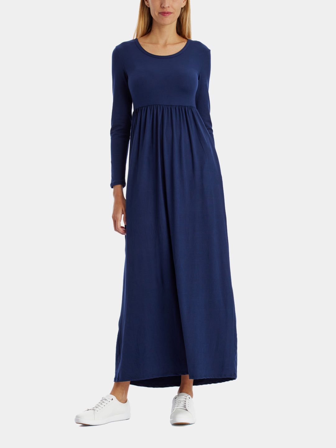 Long Sleeve Casual Maxi Dress sold by Lord & Taylor product image thumbnail 16
