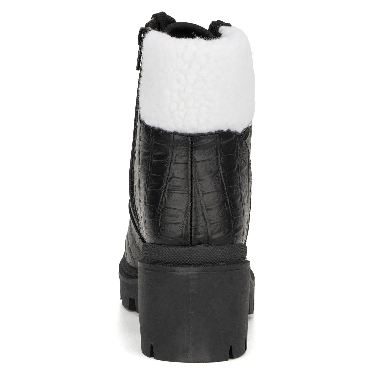 Alie Sherpa Cuff Boot sold by Lord & Taylor product image thumbnail 5