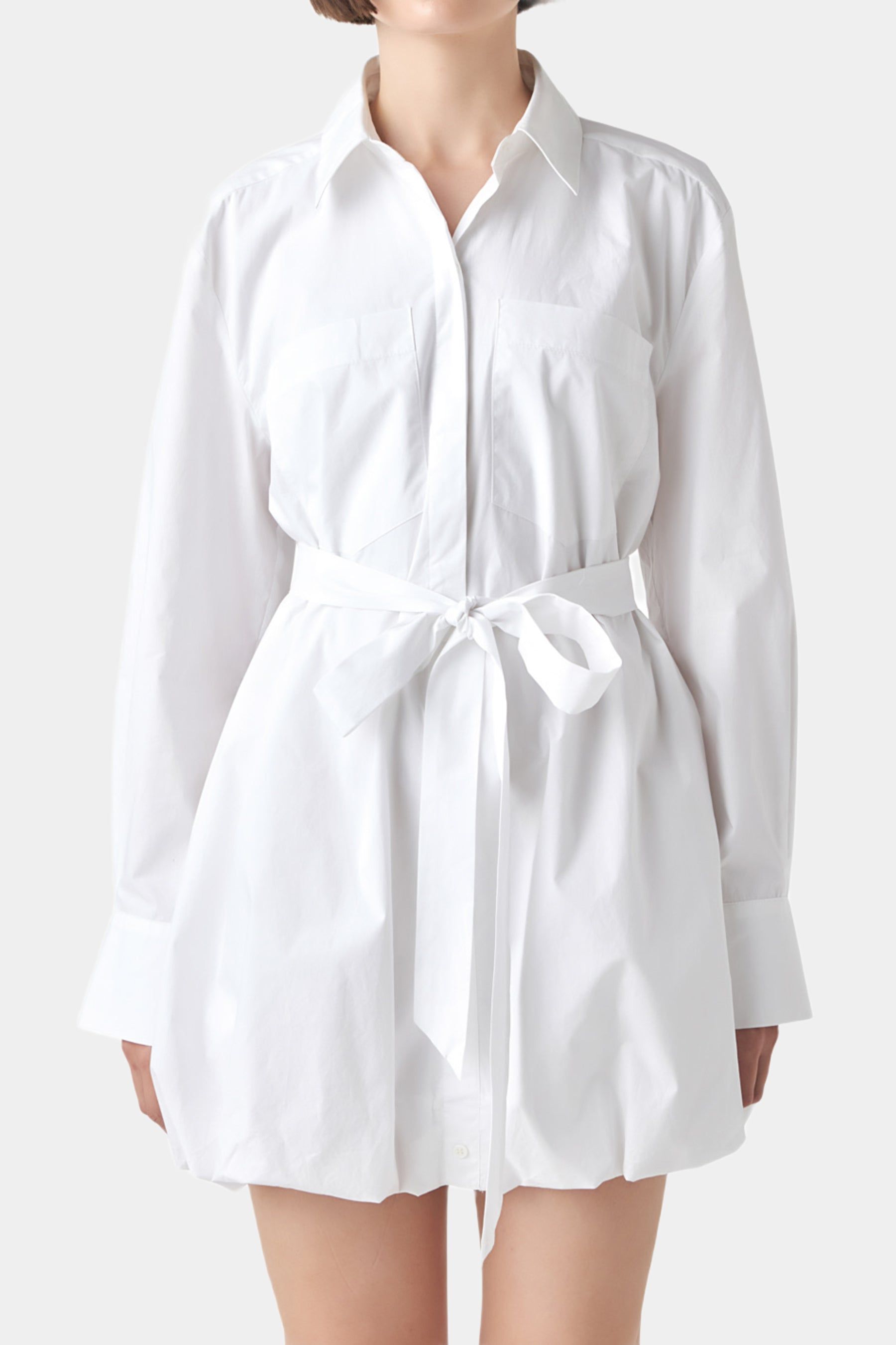 Bubble Shirt Dress sold by Lord & Taylor product image thumbnail 4