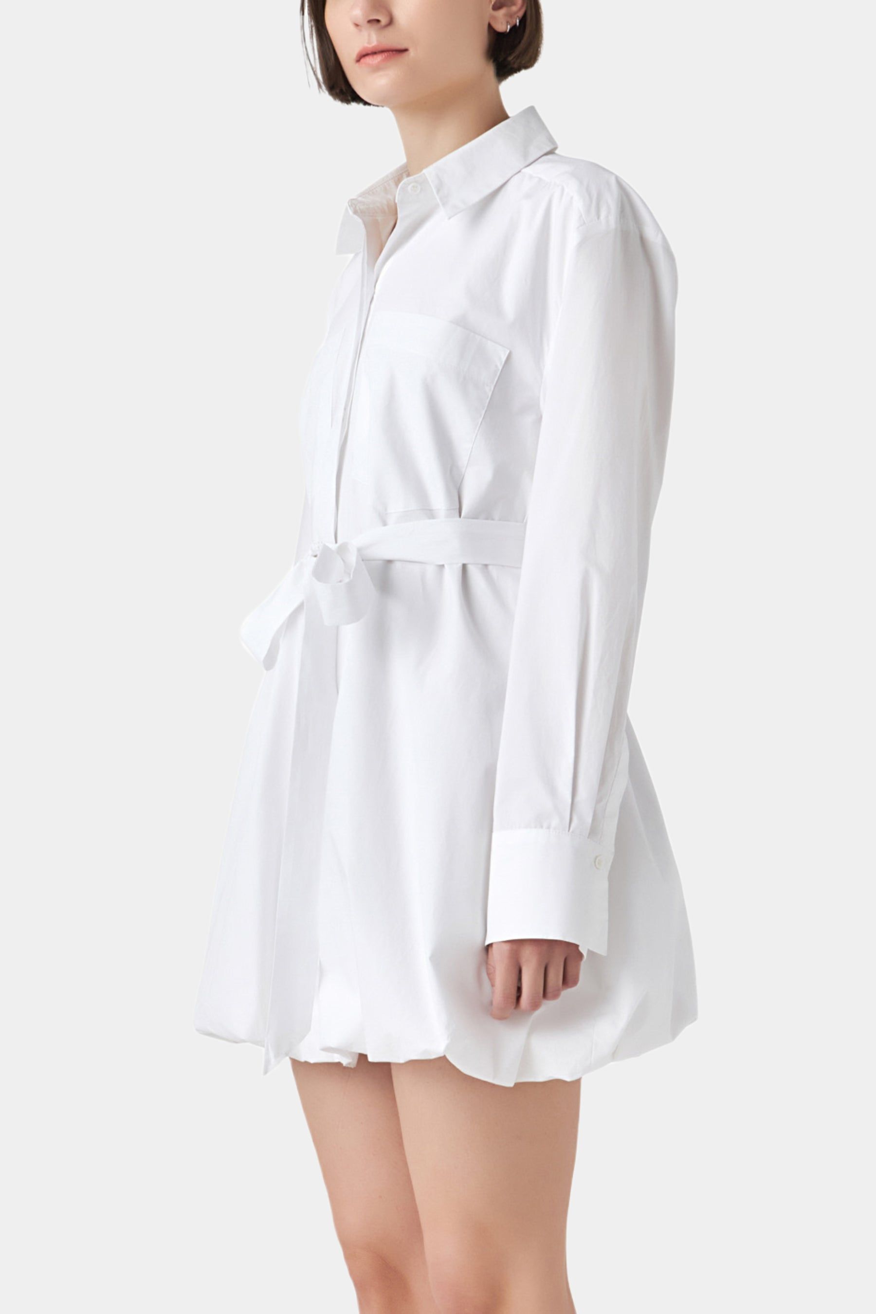 Bubble Shirt Dress sold by Lord & Taylor