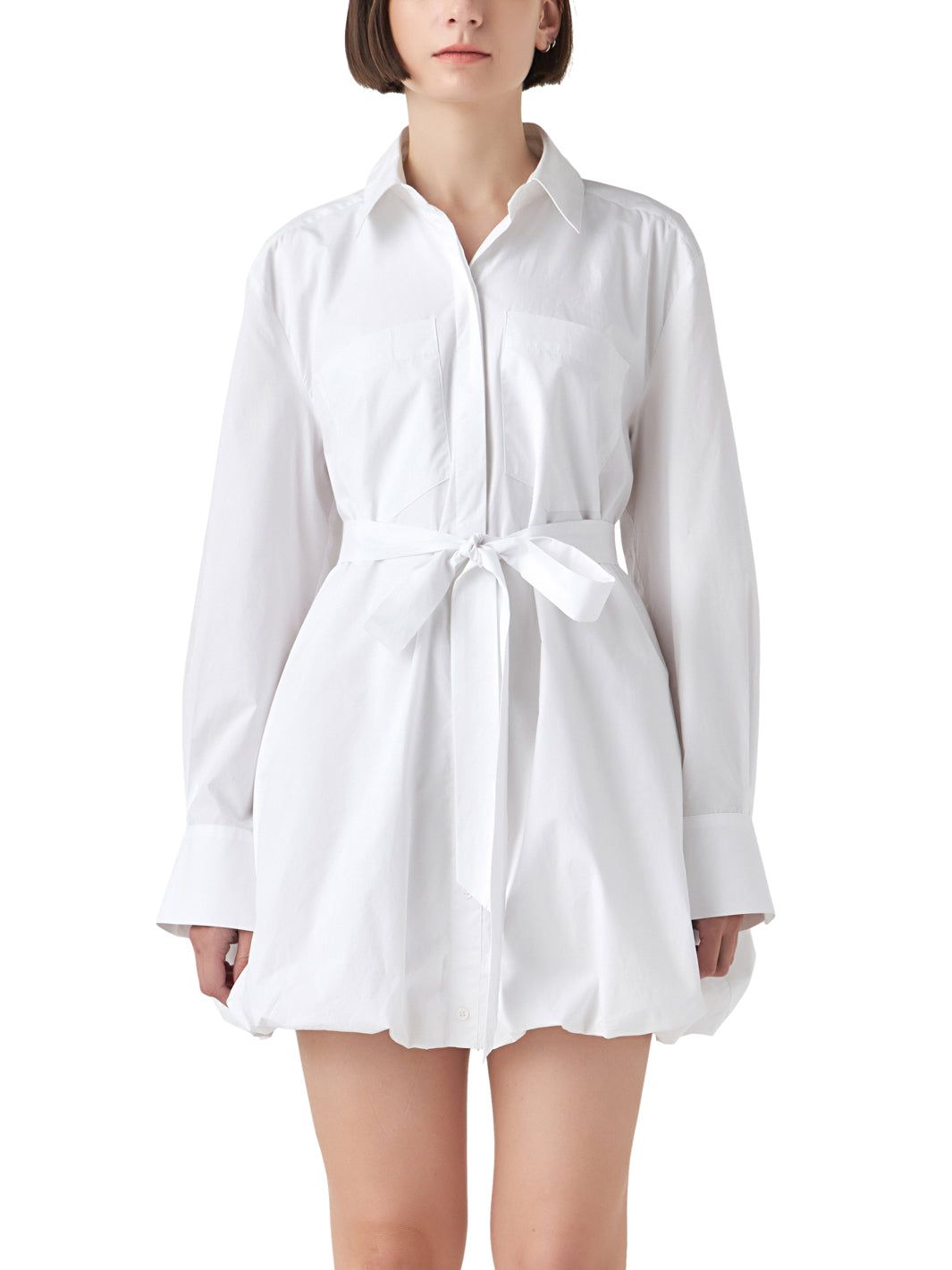 Bubble Shirt Dress sold by Lord & Taylor product image thumbnail 5
