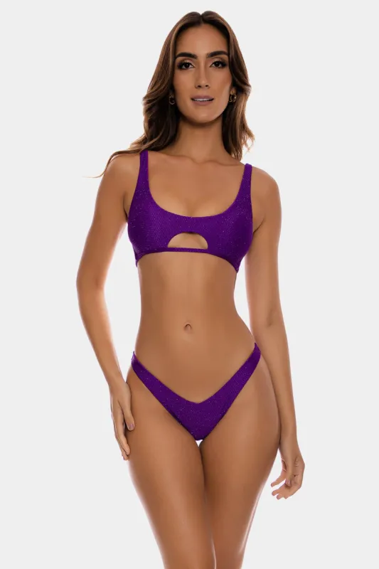 High Leg Brazilian Bottom sold by Lord & Taylor