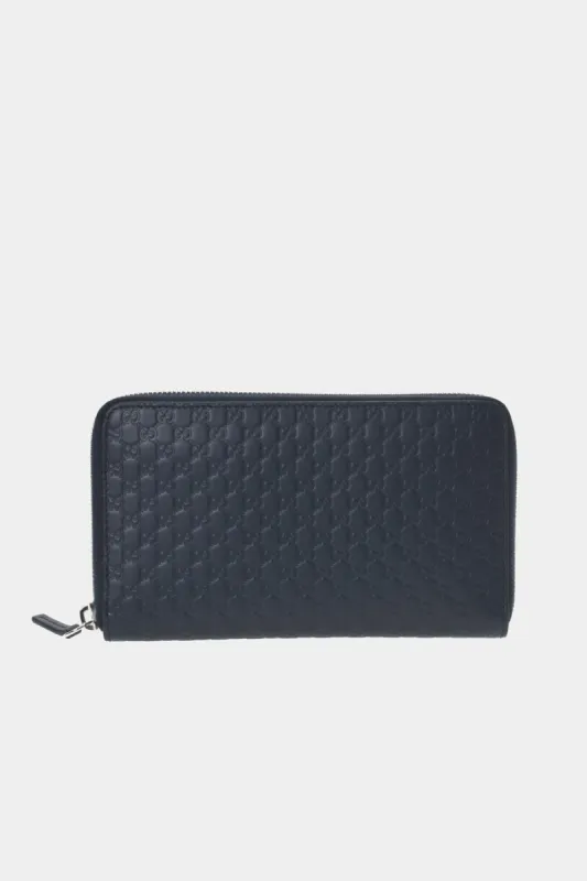 Microguccissima Zip Around Wallet sold by Lord & Taylor