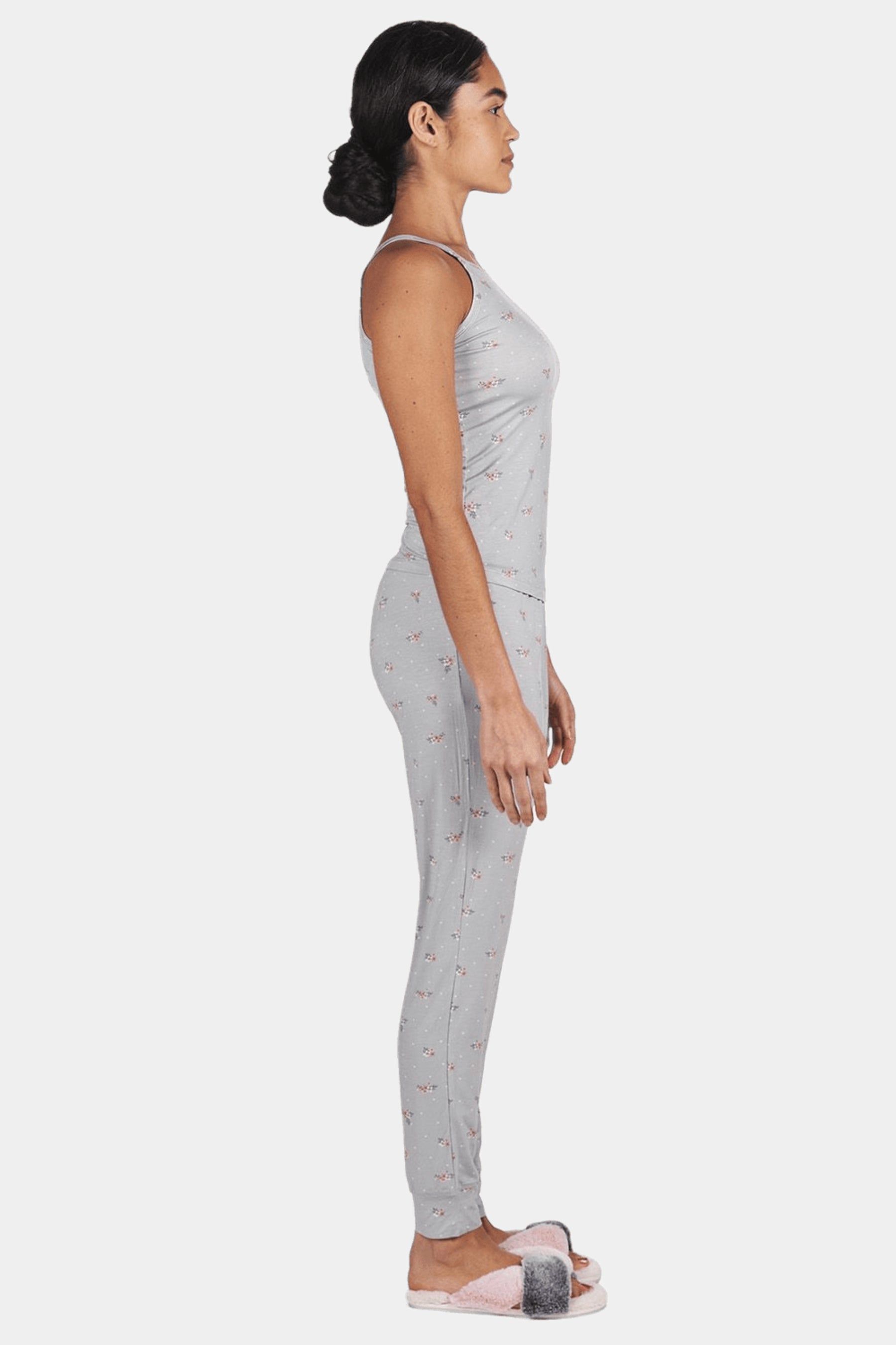 Ditsy Floral Bamboo Blend Tank Top sold by Lord & Taylor