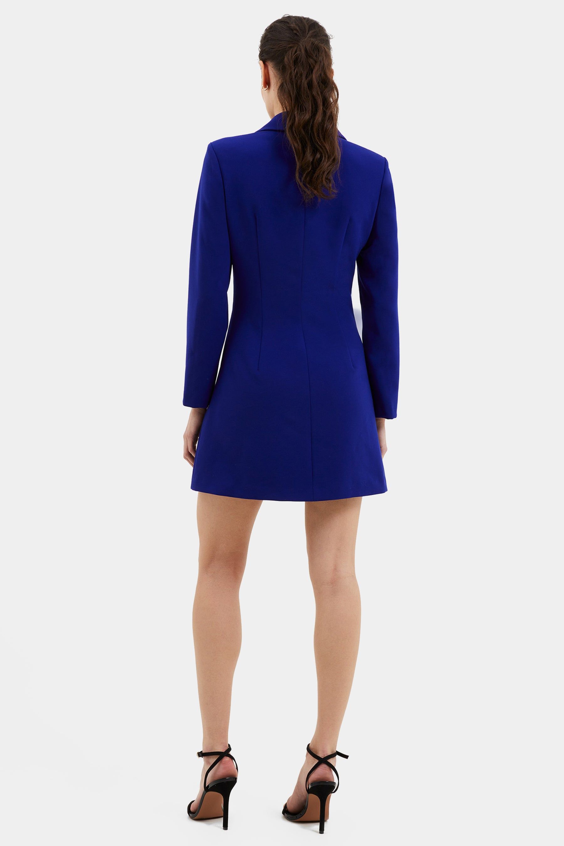 Whisper Blazer Dress sold by Lord & Taylor product image thumbnail 3