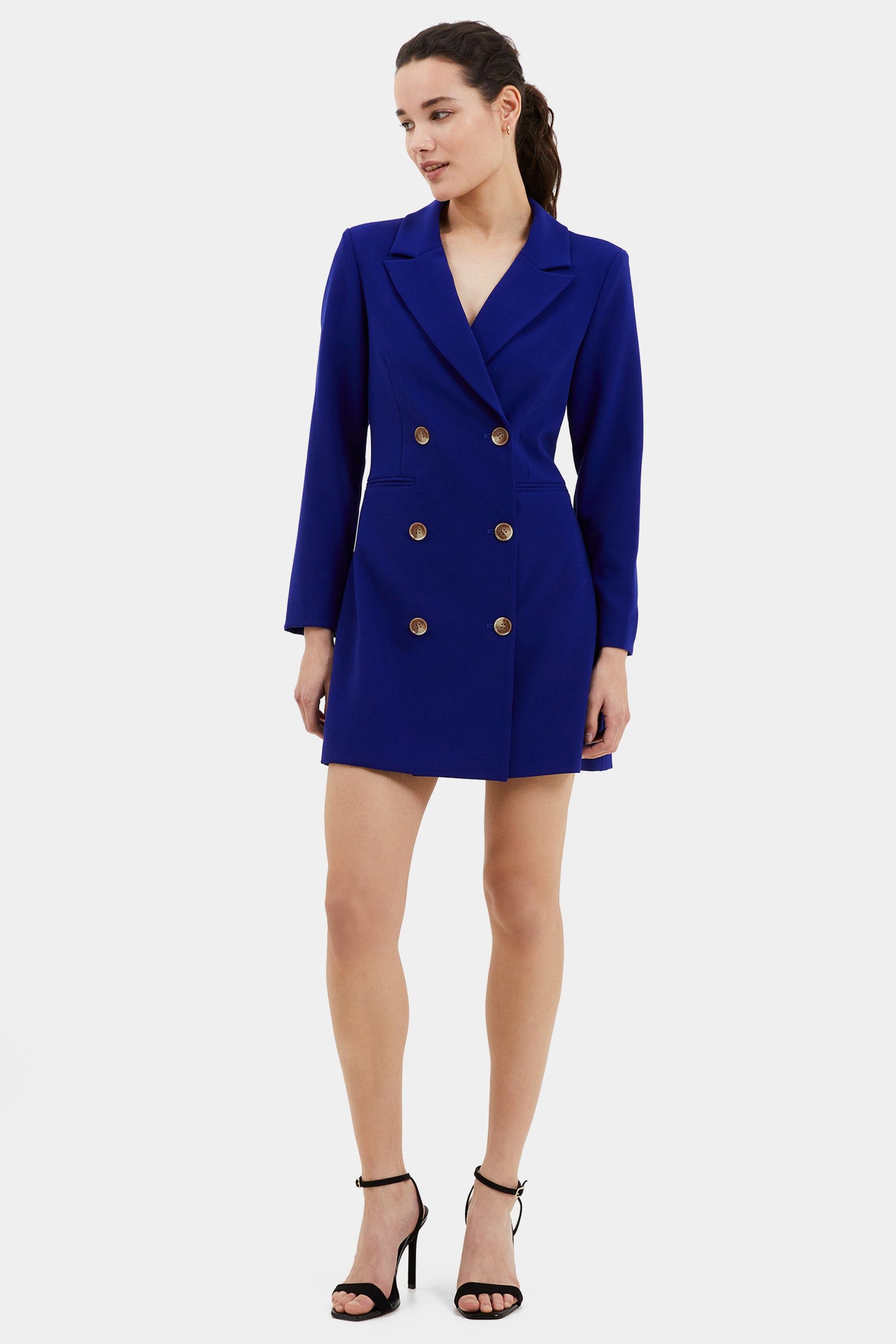 Whisper Blazer Dress sold by Lord & Taylor