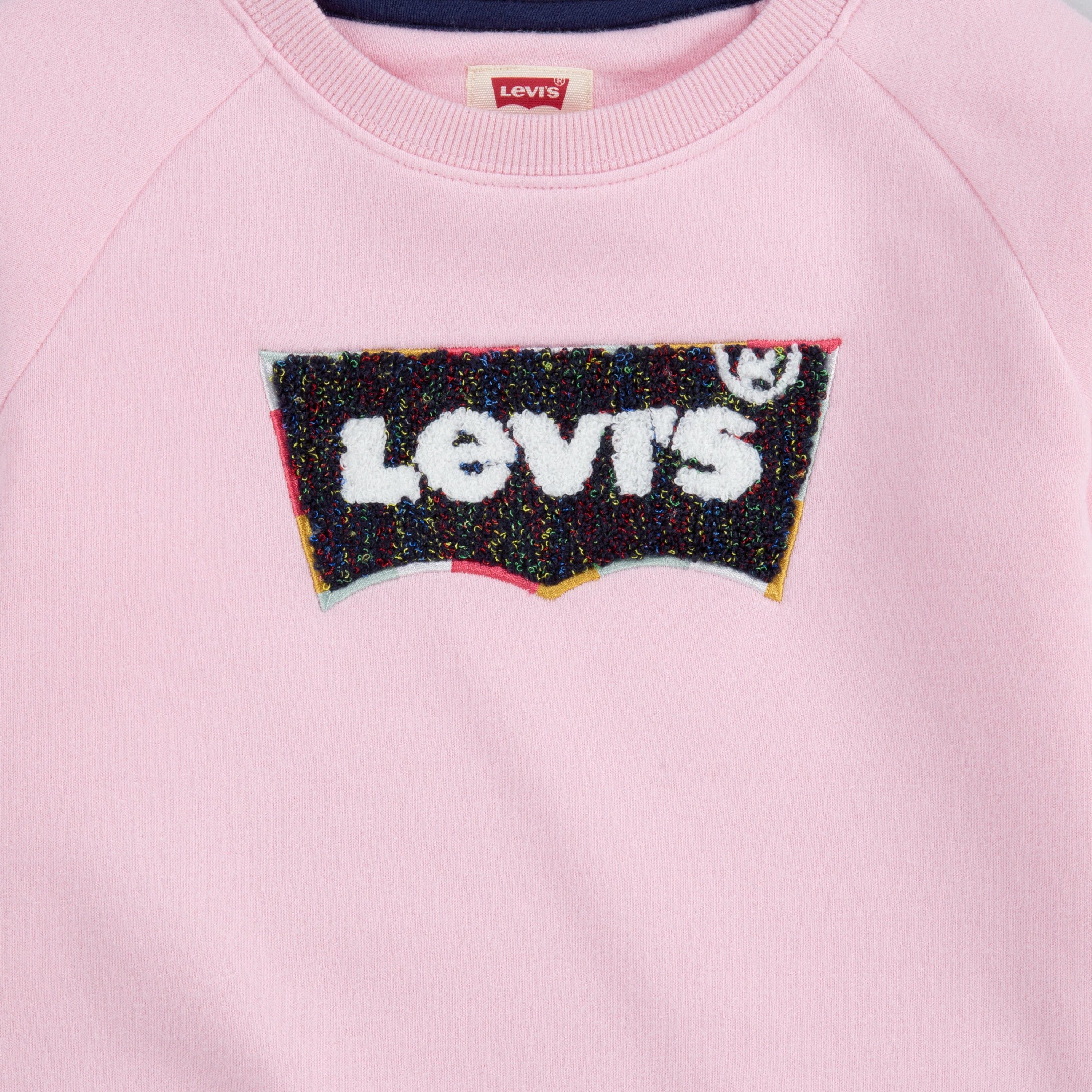 Girls Logo Crewneck Sweatshirt sold by Lord & Taylor product image thumbnail 4