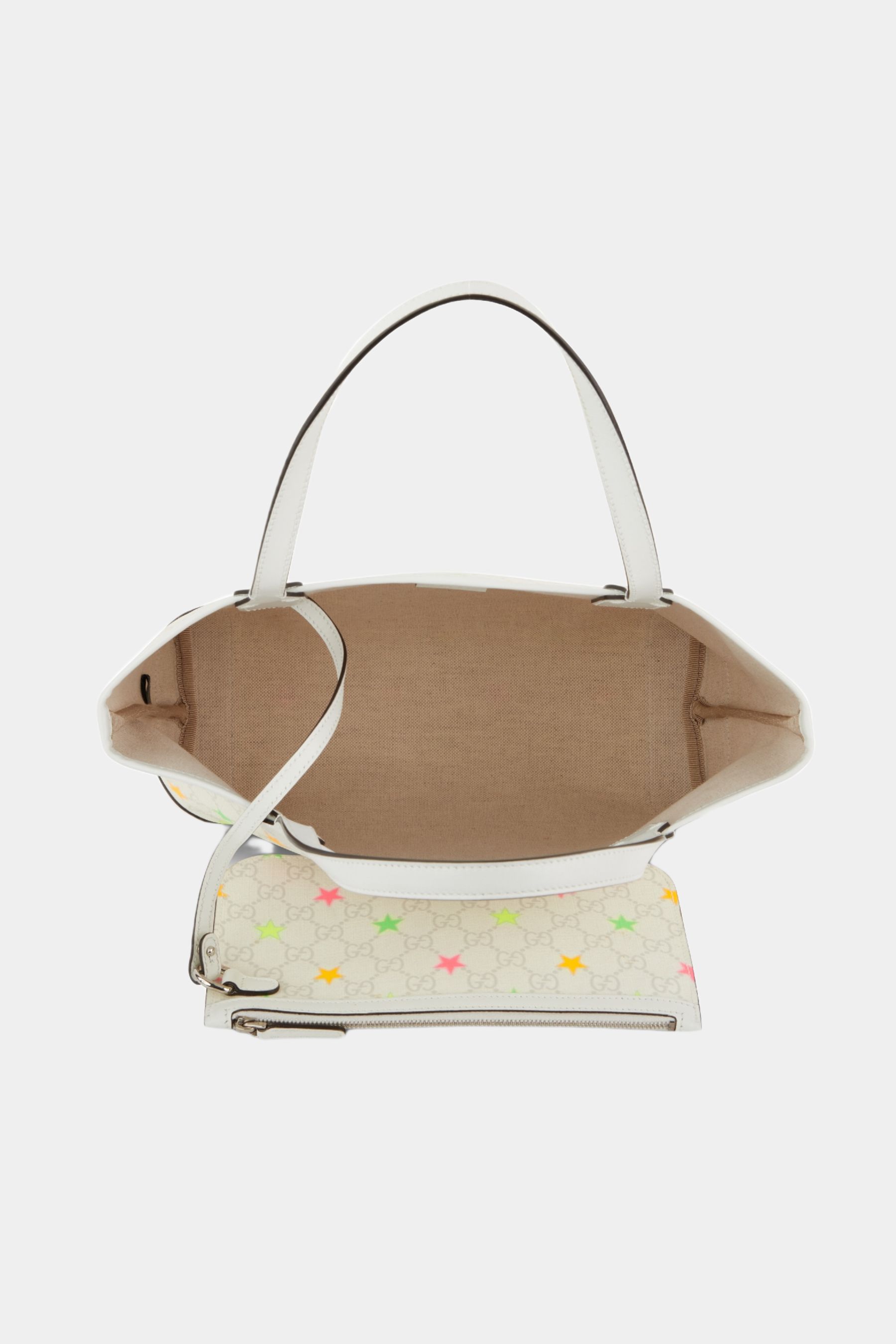 Stars GG Supreme Tote Bag sold by Lord & Taylor product image thumbnail 3