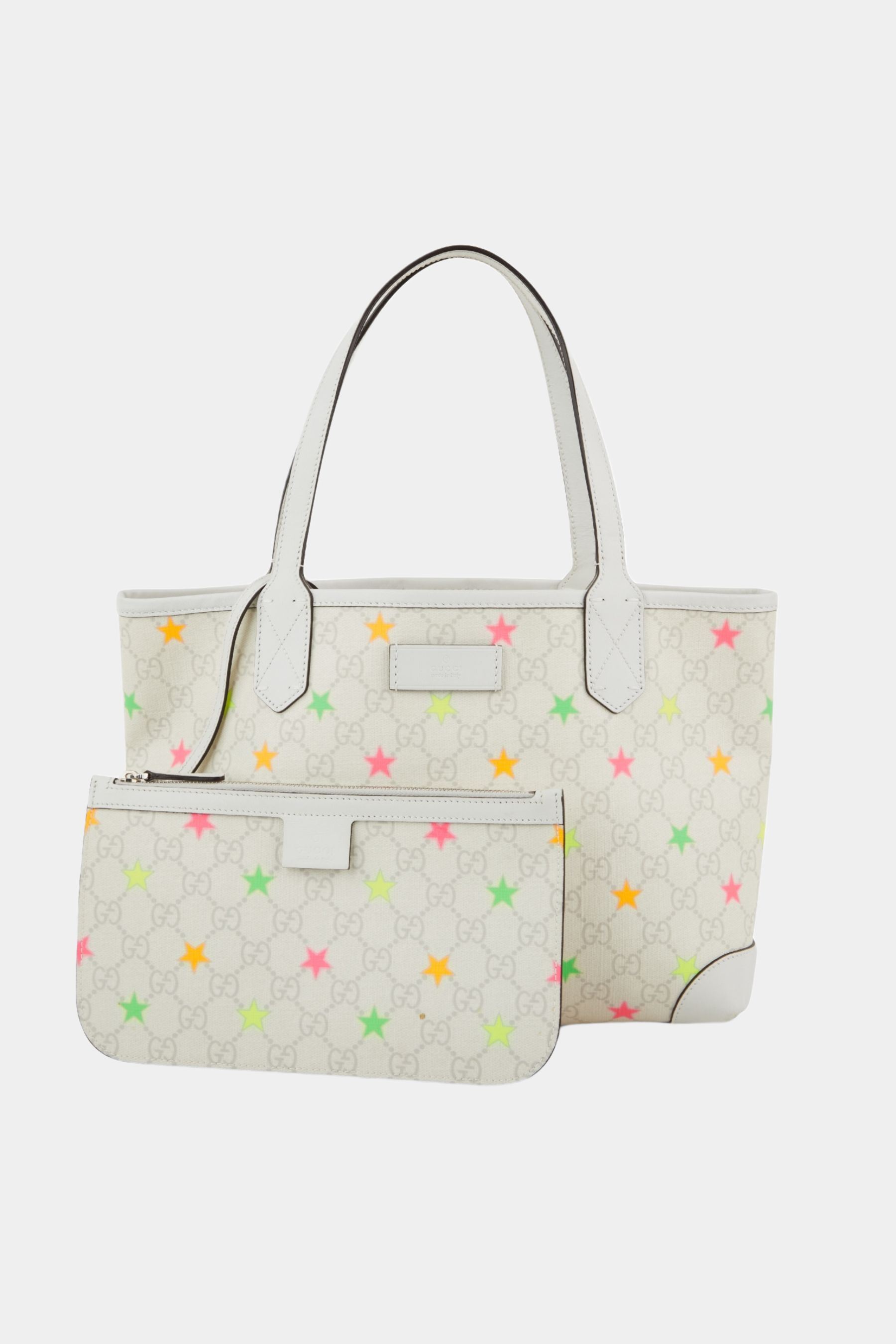 Stars GG Supreme Tote Bag sold by Lord & Taylor