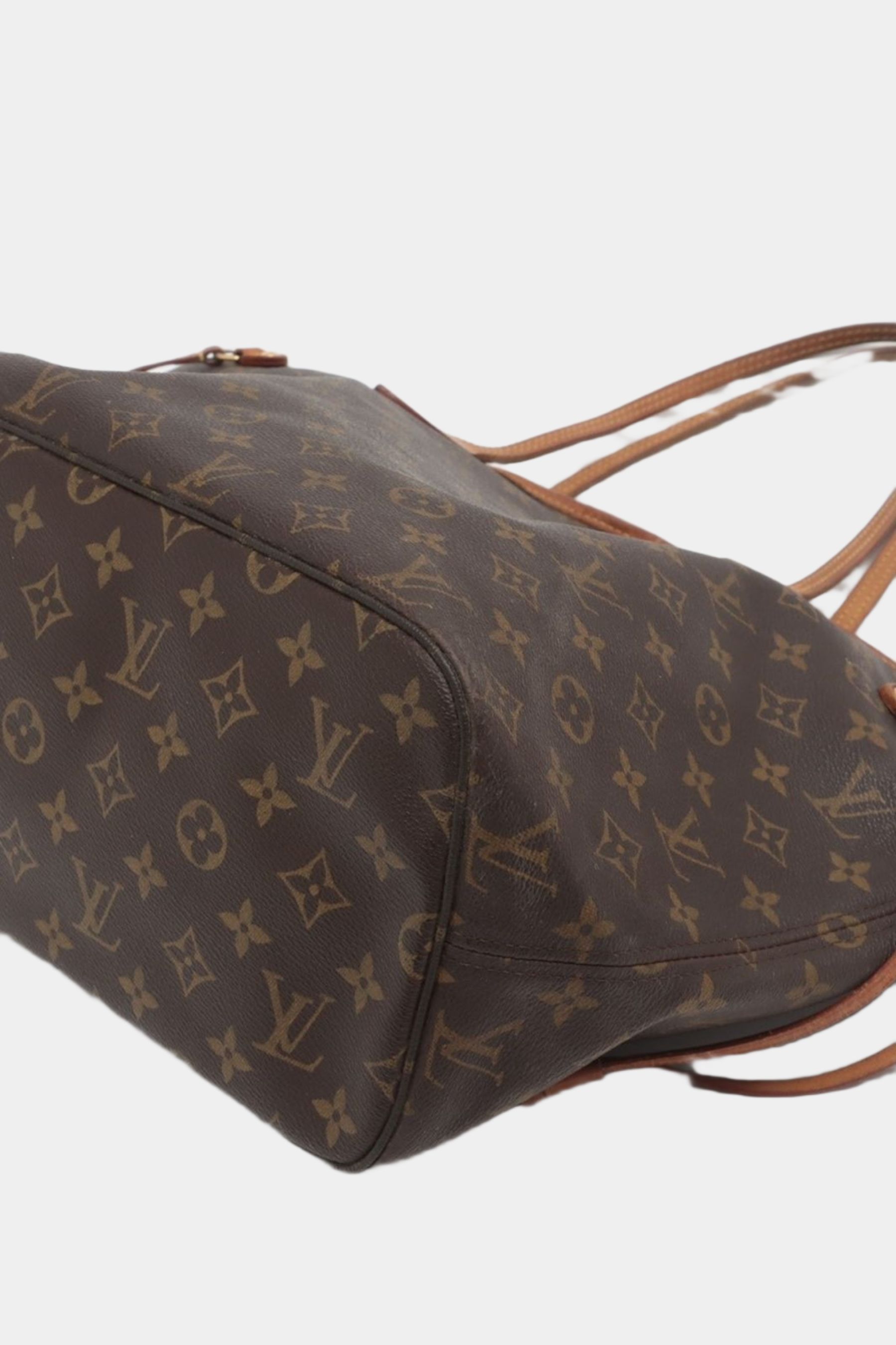 Monogram Neverfull MM Tote Bag sold by Lord & Taylor product image thumbnail 5