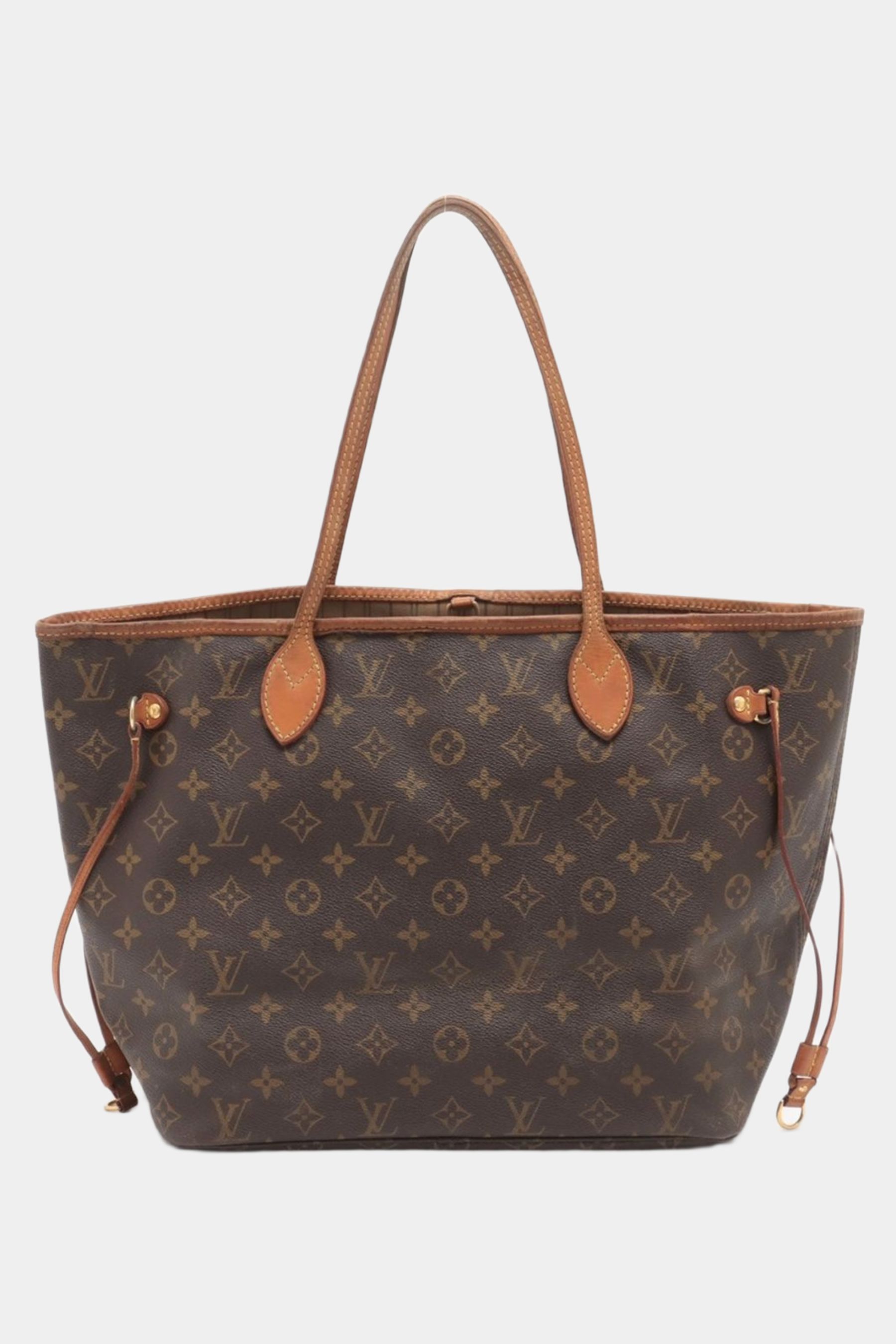 Monogram Neverfull MM Tote Bag sold by Lord & Taylor product image thumbnail 2